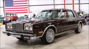 Image result for Slate Blue 1984 Chrysler