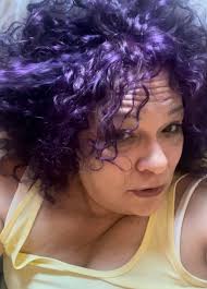 Let's see something different in purple for once.