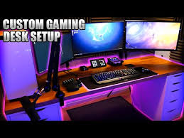 If haven't noticed yet then let me get you up to speed. Building My Custom Gaming Desk Lagu Mp3 Mp3 Dragon