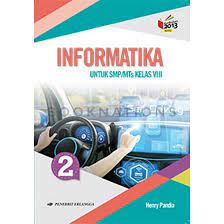 Contoh materi fasilitasi tik bagi sesama guru 35. Buku Tik Informatika Smp Kelas 8 Viii Erlangga Shopee Indonesia
