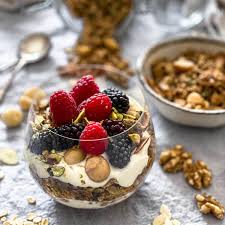 Maple Granola