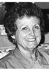 Anice McFarlin Obituary (1941