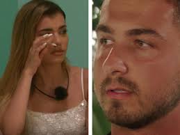 "Love Island 6": Daniel doprowadził Natalię do łez. Naprawdę zgłosił się do  show będąc w związku?!