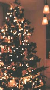 Aesthetic Christmas Wallpaper Lock Screen