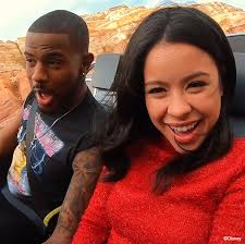 these two know how to do Disneyland right. , tune in to the Disney Parks  Magical Christmas Day Parade this tuesday