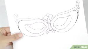 So am i so i watched a new mayo video about just … bienvenidos learn how to use mayo clinic connect community guidelines help center request an appointment i know i know you are. 3 Ways To Make A Masquerade Mask Wikihow