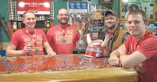 It's all about being friends'