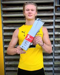 Erling haaland profile), team pages (e.g. V5 Boguch Apwm