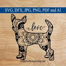 Download Pin On Animal Mandala Cut Files