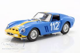 We did not find results for: Ferrari 250 Gto 112 Blue Yellow 18 26305 Ean 4893993263059