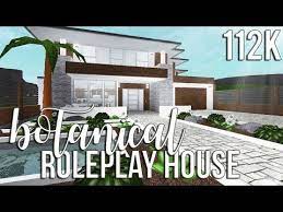 Bloxburg Roblox Bloxburg House Two Story House Design Bloxburg Exterior