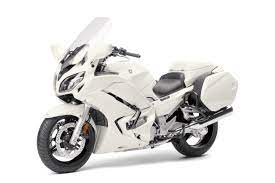 Yamaha Introduces Fjr1300p Police Bike Police Government Fleet