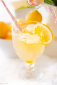 Carbonated Lemon Iced Tea Recipe Happy Happy Nester Recipe Lemon Iced Tea Recipe Summer Drinks Summer Drinks Alcohol