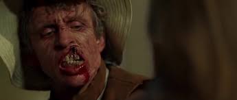 The hills have eyes breastfeeding scene