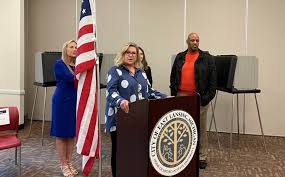 After brief return, East Lansing City Clerk Marie Wicks says she's retiring  for good this time