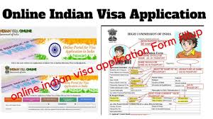 Do not staple or attach them to the application yourself. How To Fill Up Indian Visa Application Form Indian Visa Application Apply For Indian Visa Youtube