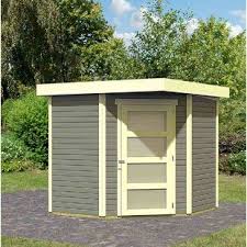 Karibu 213 Cm X 217 Cm Gerateschuppen Glucksburg 3 Aus Massivholz Wayfair De In 2020 Gartenhaus Gerateschuppen Schwandorf