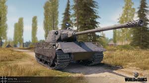 Review of the löwe german premium heavy tank from world of tanks. World Of Tanks Supertest E 75 Ts Full Details