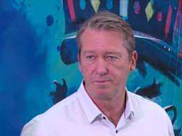 Australian great Glenn McGrath hailed Stuart Broad as a 'legend' after the  seam bowler announced his retirement.