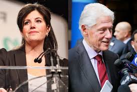 Monica lewinsky was born on july 23, 1973, in san francisco, california as monica samille lewinsky. Bill Clinton Says He Had Extramarital Affair With Monica Lewinsky To Manage His Anxieties Salon Com