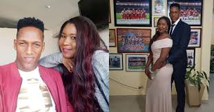 Yerry mina scores at a rate of one goal every nine games, so one to keep an eye on he netted nine times in just 49 appearances for palmeiras, having earlier scored 12 in 124 outings for santa fe. Ella Es Geraldine Molina La Esposa E Inspiracion De Yerry Mina Protagonista