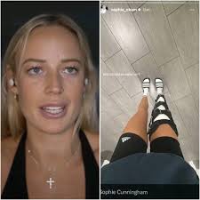 WNBA player's journey to recovery after injury