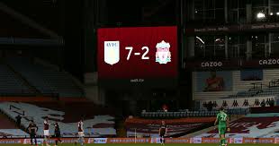 Enjoy the match between liverpool and aston villa, taking place at england on april 10th, 2021, 3:00 pm. Ripped Open With Beautiful Ease How The National Media Reported Aston Villa S 7 2 Mauling Of Liverpool Birmingham Live