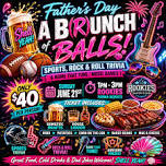 Father’s Day Brunch of Balls