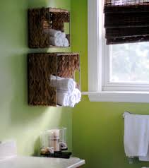Super cheap (less than $20), pretty simple and a. Diy Bathroom Towel Storage In Under 5 Minutes Making Lemonade