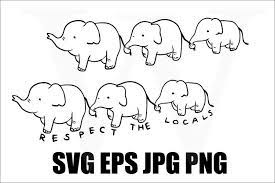 Free Free 243 Family Elephant Svg SVG PNG EPS DXF File