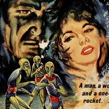 Vintage Sci-Fi Month