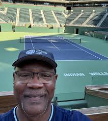 Through loss and devastation, Selwyn Brereton keeps moving forward—finding  strength in the sport he loves. Despite losing his home in the Altadena  Eaton fire, he's still out