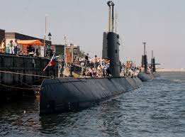Ondernemen in de gemeente den helder? Marinemuseum Viert Dat Tonijn 25 Jaar Museumonderzeeboot Is