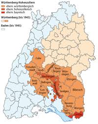 Bundesland im südwesten der bundesrepublik deutschland. Wurttemberg Hohenzollern Wikipedia