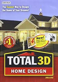 Free home design 3d download windows 10. Total 3d Home Design Deluxe Software Amazon Com