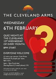 Valentine's is a day when some people would get proposed to, normally for older people. Valentines Quiz Night The Cleveland Arms Brighton