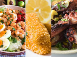 Descubre cómo hacer ricos platos de pescado y marisco de forma sencilla y resultona. Recetas Sencillas De Camarones Pescados Y Mariscos