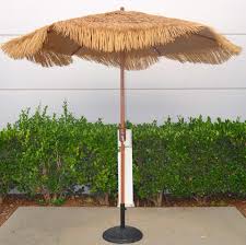 Maybe you would like to learn more about one of these? Bayside21 9 Cranking Hula Thatched Tiki Patio Umbrella More Info Could Be Found At The Image U Outdoor Patio Umbrellas Patio Umbrella Offset Patio Umbrella