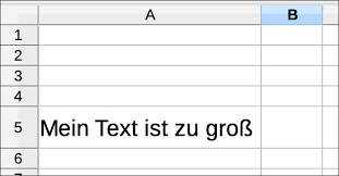 Wenn sie den 'optionen' schalter anklicken, haben sie die möglichkeit, den ausdruck von leeren seiten zu unterdrücken oder nur markierte tabellen zu drucken. Ms Excel Libreoffice Calc Zeilenbreite Und Spalten Hohe Anpassen
