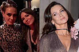 / adele shows off stun / tv presenter admits / oscarowa historia ki / adele shut down beyo / adele has lost 30. Kinga Rusin Znowu Tlumaczy Sie Ze Zdjecia Z Adele Sama Wybrala To Zdjecie
