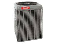 This model meets the department of energy's higher eer rating required to meet the southwest. Central Air Conditioner Coleman Tc3 Lx Series 1 5 To 5 Tons 13 14 Seer Master Group