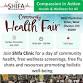 Shifa Free Health Fair event in West Chester Township, OH