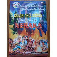 Buku ditarik fizik tingkatan 4; Buku Cerita Calon Ahli Surga Dan Ahli Neraka Shopee Indonesia