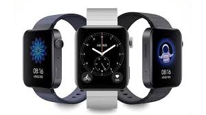 Xiaomi Mi Watch Akilli Saatten Sevindiren Guncelleme Mujdesi Smartwatch Akilli Saat Apple Watch