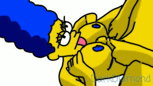 Marge Simpson Having Sex - XVIDEOS.COM