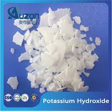 Image result for Potassium Hydroxide