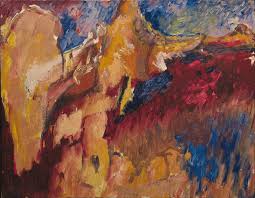 David Bomberg's Profound Modernism