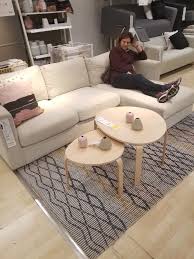 Ikea Vimle Wohnung Wohnzimmer Kleine Wohnung