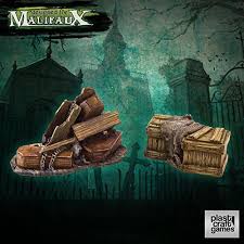 Check out our undertaker art selection for the very best in unique or custom, handmade pieces from our принты shops. Malifaux Undertaker Props By Plast Pre Cut Scenery Fantasy Terrain 28mm Buy Online In Andorra At Andorra Desertcart Com Productid 45519321