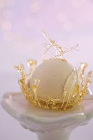 How To Make Pulled Sugar Caramel Recipes Sugar Cake Cake Decorating Tips